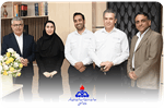 تجلیل از کارشناس تجهیزات پزشکی به مناسبت روز ملی نگهداشت تجهیزات پزشکی