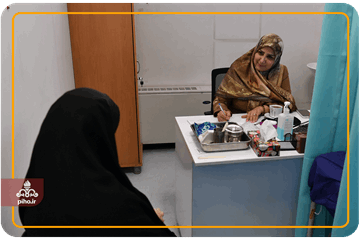 ارتقای سلامت کارکنان در کانون توجه؛ ارائه خدمات سلامت‌محور به کارکنان به مناسبت هفته دولت»