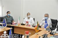 PIHO Tehran Hospital Fighting Covid-19