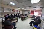گرامیداشت روز بهداشت حرفه ای در بهداشت و درمان صنعت نفت مرکزی و لرستان