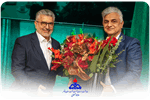 دیدار مدیرعامل پالایشگاه فجرجم با پزشکان و کادر درمان بهداشت و درمان صنعت نفت
