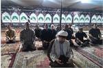 خدمت‌رسانی جهادی موکب بهداشت و درمان صنعت نفت مرکزی و لرستان به زائران اربعین حسینی
