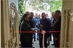 آرزوی دیرینه کارکنان نفت اردبیل محقق شد؛ مرکز سلامت جامع با لبخند رضایت افتتاح گردید