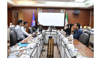 گزارش تصویری/ برگزاری نخستین دوره آموزشی نرم افزار PMQ