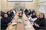 گرامیداشت روز ماما در بهداشت و درمان صنعت نفت مرکزی و لرستان