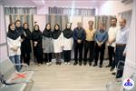پاسداشت روز فیزیوتراپی در بهداشت و درمان صنعت نفت فارس