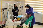تحقق سیاست‌های رضایتمندی مراجعین در بهداشت و درمان صنعت نفت آغاجاری؛ توسعه کادر دندانپزشکی برای تسریع خدمات و تکریم بیماران