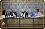 نشست استراتژیک ارتقای سلامت اداری در بهداشت و درمان صنعت نفت فارس برگزار شد