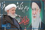 برگزاری مراسم بزرگداشت قائد شهید امت در مسجد بیمارستان بزرگ نفت اهواز