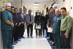 پاسداشت روز جهانی اتاق عمل در بیمارستان نفت گچساران+تصاویر