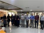 گرامیداشت روز کارمند و تقدیر از کارکنان بهداشت و درمان صنعت نفت اصفهان