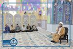 در آستانه عید ولایت؛ آیین گرامیداشت عید سعید غدیر خم در بیمارستان بزرگ نفت اهواز برگزار شد