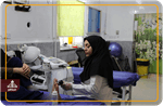 ثبت بیش از ۱۲۳ هزار خدمت تخصصی فیزیوتراپی در بهداشت و درمان صنعت نفت گچساران