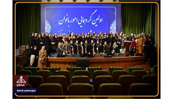 به مناسبت ولادت حضرت فاطمه(س) و گرامیداشت روز زن، بانوان بهداشت و درمان صنعت نفت در محمودآباد گرد هم آمدند