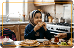 تغذیه سالم؛ پشتوانه سلامت دانش‌آموزان در آغاز سال تحصیلی