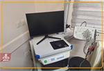 نصب و راه اندازی دستگاه پیشرفته نوار مغز(EEG) در درمانگاه صنعت نفت مشهد
