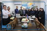 گرامیداشت روز کارمند در بهداشت و درمان صنعت نفت اهواز