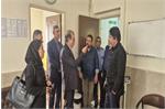 نشست هم‌اندیشی مدیران بهداشت و درمان صنعت نفت مرکزی و لرستان با مدیر منطقه مرکزی