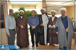دیدار ائمه جماعات مراکز سلامت با ریاست بهداشت، درمان و بیمارستان صنعت نفت تهران به مناسبت روز پزشک