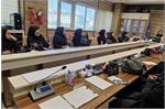 ارتقای سلامت بانوان در سازمان؛ کارگاه آموزشی تخصصی برای کارکنان بهداشت و درمان و شرکت گاز استان
