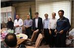 تجلیل از ورزشکاران صنعت نفت شمال‌غرب در مراسم اهدای جوایز جام هفته دولت و دفاع مقدس