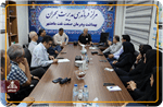 بررسی چالش‌های درمانی و بهداشتی ماهشهر در سفر مدیر سلامت سازمان بهداشت و درمان صنعت نفت