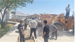 گزارش تصویری ساخت و بهره برداری از ساختمان جدید دندانپزشکی