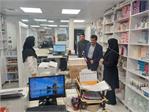 بازدید مدیرعامل سازمان از بهداشت و درمان صنعت نفت گیلان