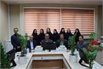 گرامیداشت روز روابط عمومی در بهداشت و درمان صنعت نفت مرکزی و لرستان