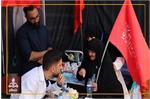میزبانی و خدمت به زائران «قائد امت»؛ بهداشت و درمان شمالشرق در مسیر خدمت به زائران رهبر شهید ایران