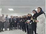 اقدامات بهداشت و درمان صنعت نفت گچساران به مناسبت هفته دولت
