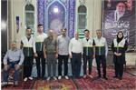 خدمت‌رسانی درمانی کانون بسیج جامعه پزشکی بهداشت ودرمان صنعت نفت شمالغرب به مناسبت هفته وحدت؛ سنجش سلامت ۸۰ شهروند در شهرستان