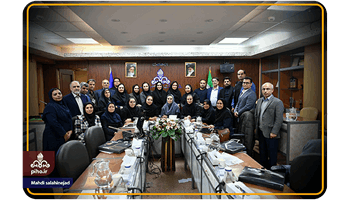 گردهمایی تخصصی حوزه درمان غیرمستقیم و بیمه گری؛ آموزش سامانه‌های الکترونیکی همسان، پورتال و سپند
