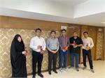 تقدیر از کارکنان پرتلاش واحد فناوری اطلاعات منطقه اصفهان